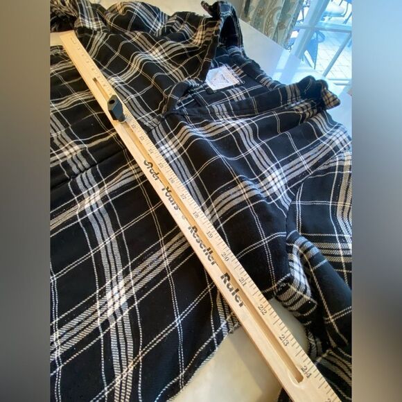 Shirt black and white - Picture 4 of 4